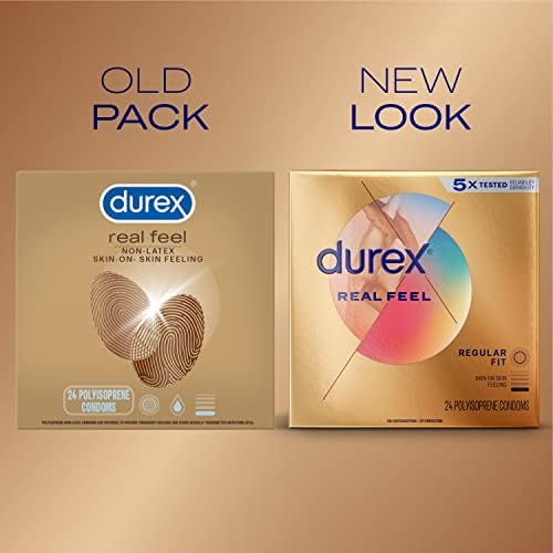 Презервативите Durex Avanti Bare Real Feel, мъжки презервативи без латекс лубрикант с усещането за Естествена кожа в кожа, отговарят